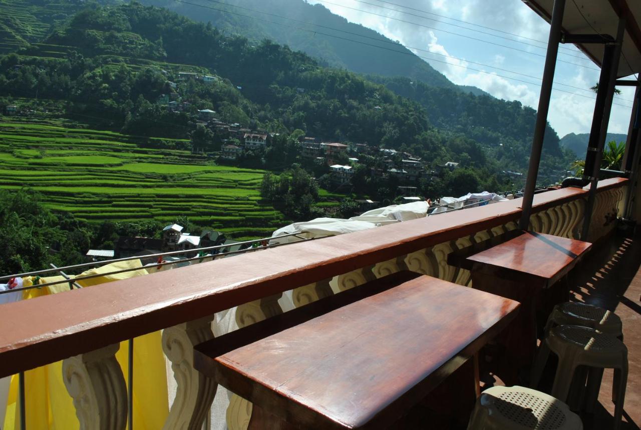 Banaue Homestay Exterior foto