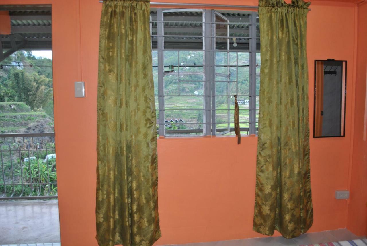 Banaue Homestay Exterior foto