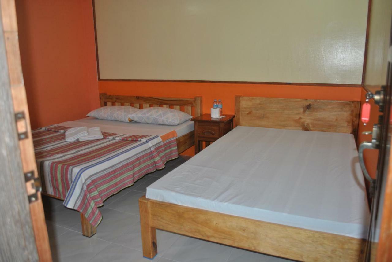 Banaue Homestay Exterior foto
