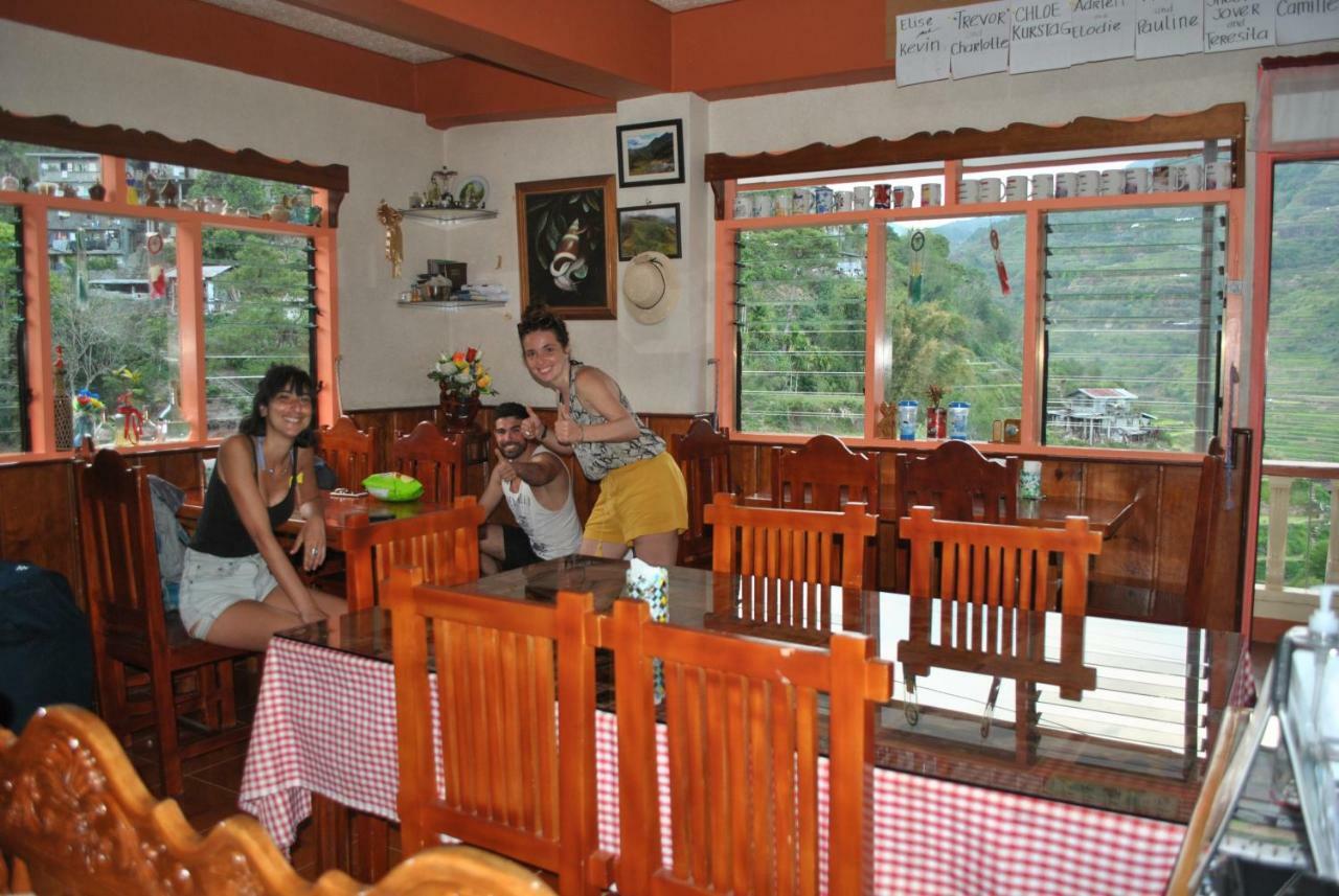 Banaue Homestay Exterior foto